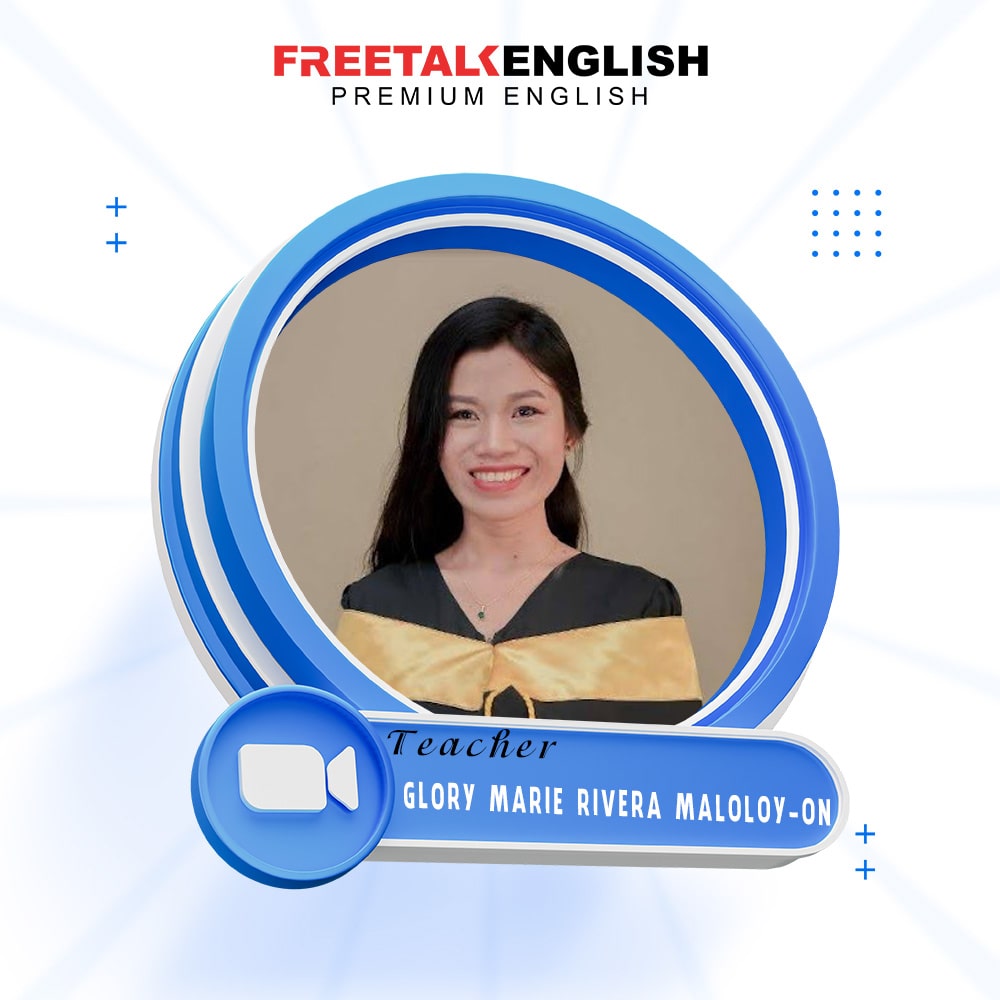 Giáo viên Glory Marie Rivera Maloloy-on