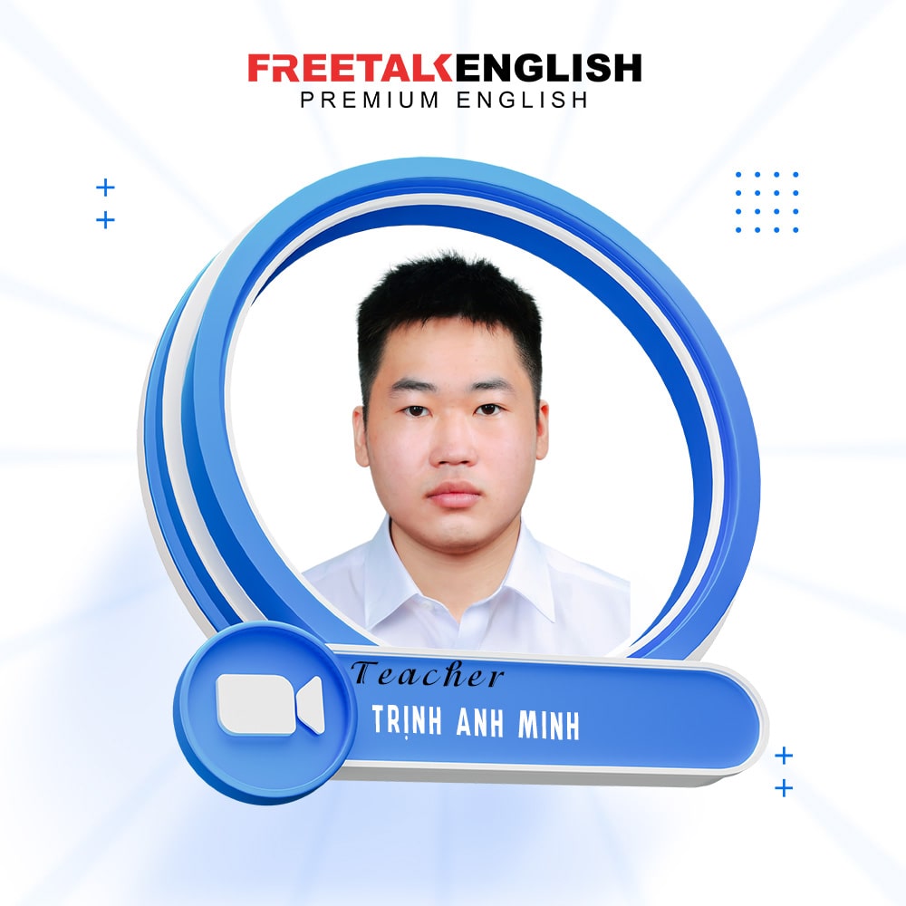 Giáo viên Trịnh Anh Minh