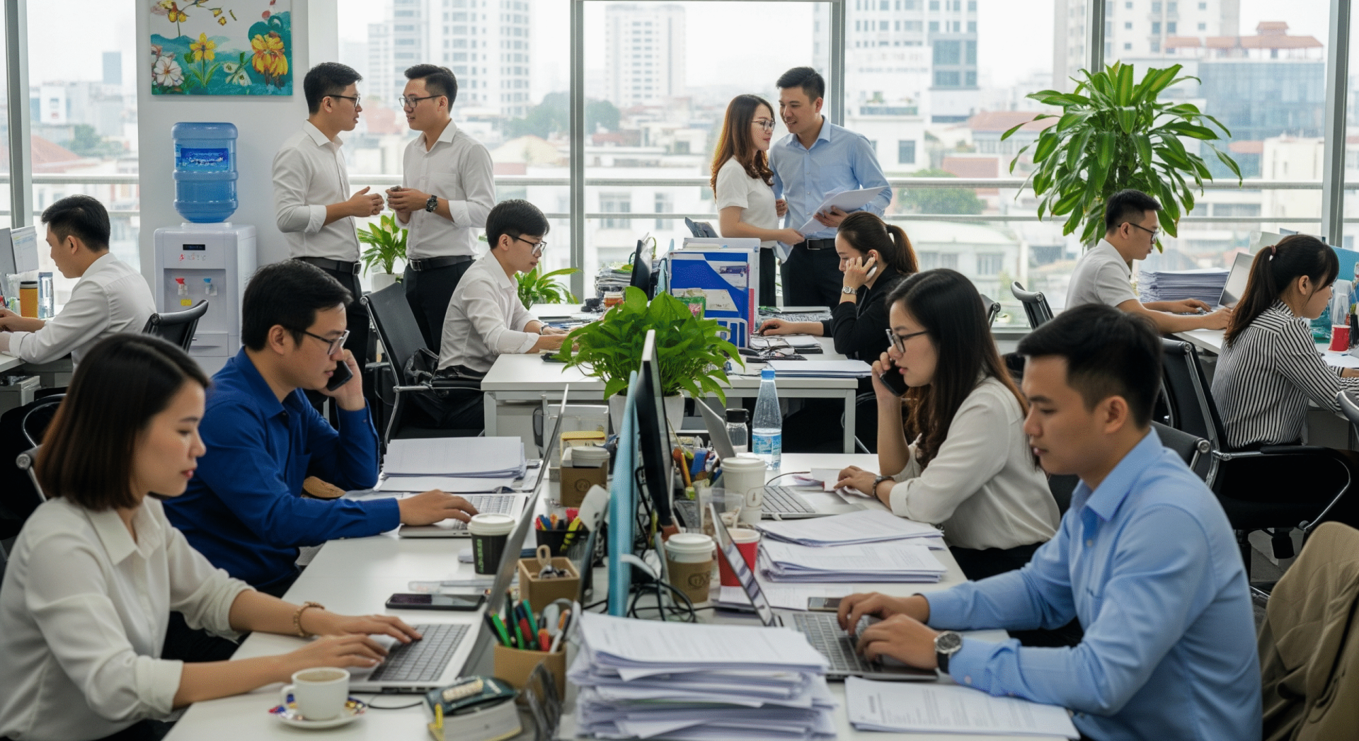 đào tạo tiếng anh doanh nghiệp