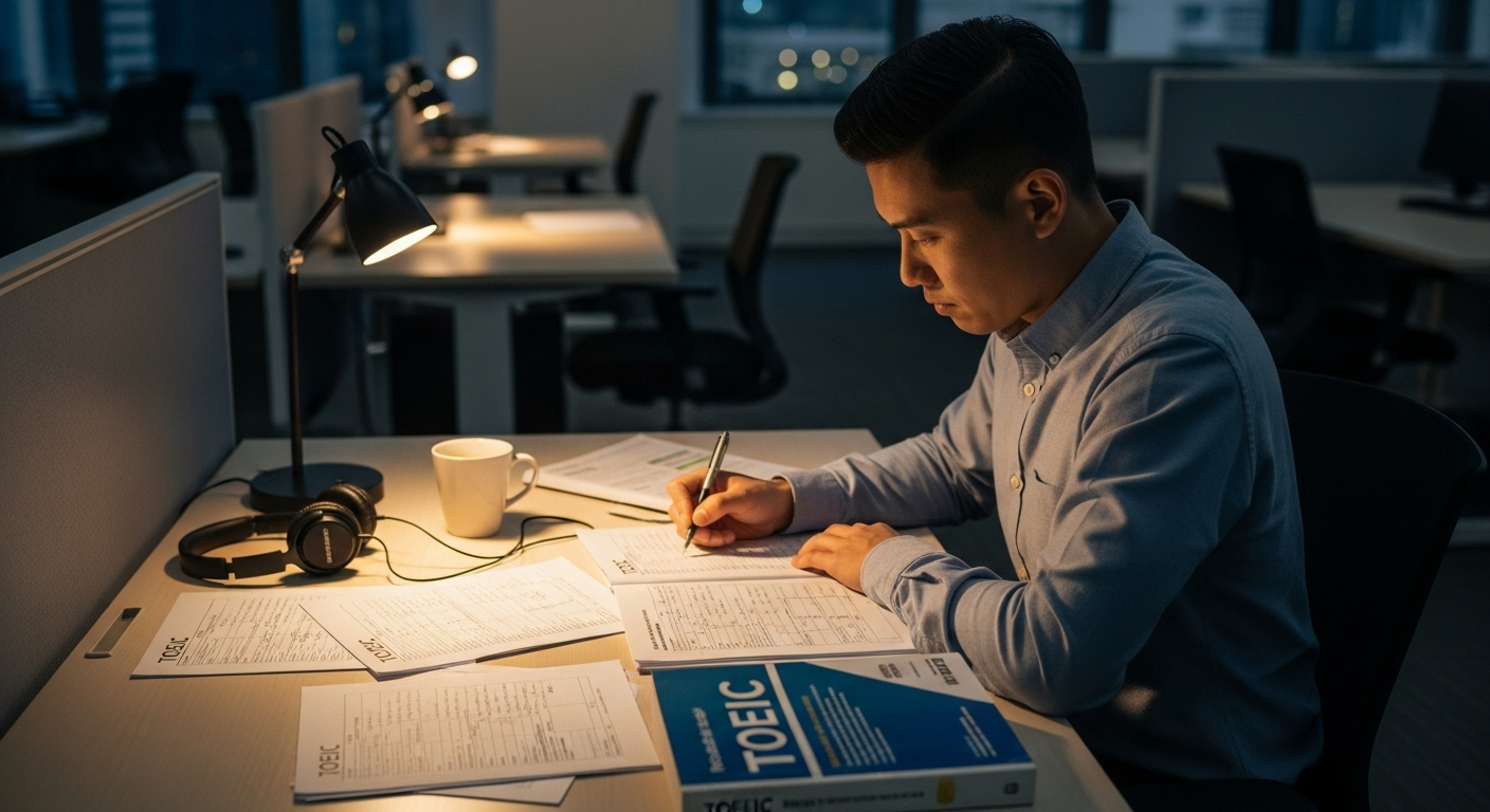 HỌC TIẾNG ANH ONLINE CHO NGƯỜI ĐI LÀM