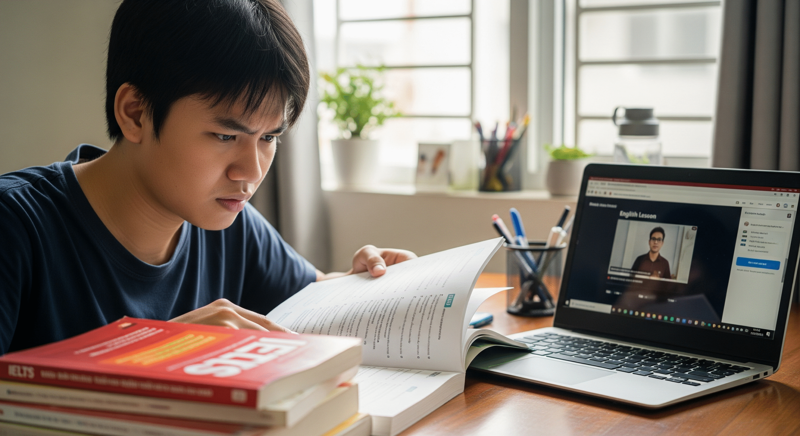 Lộ Trình Học IELTS Từ Con Số 0 Lên 6.5+ Cho Người Mới Bắt Đầu