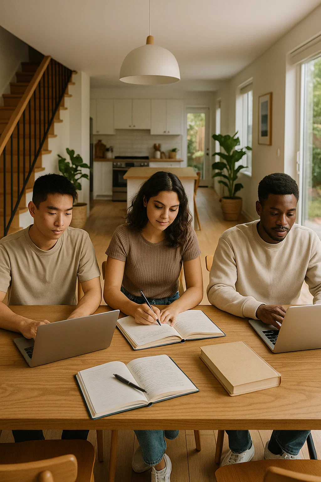 tự học tiếng anh tại nhà