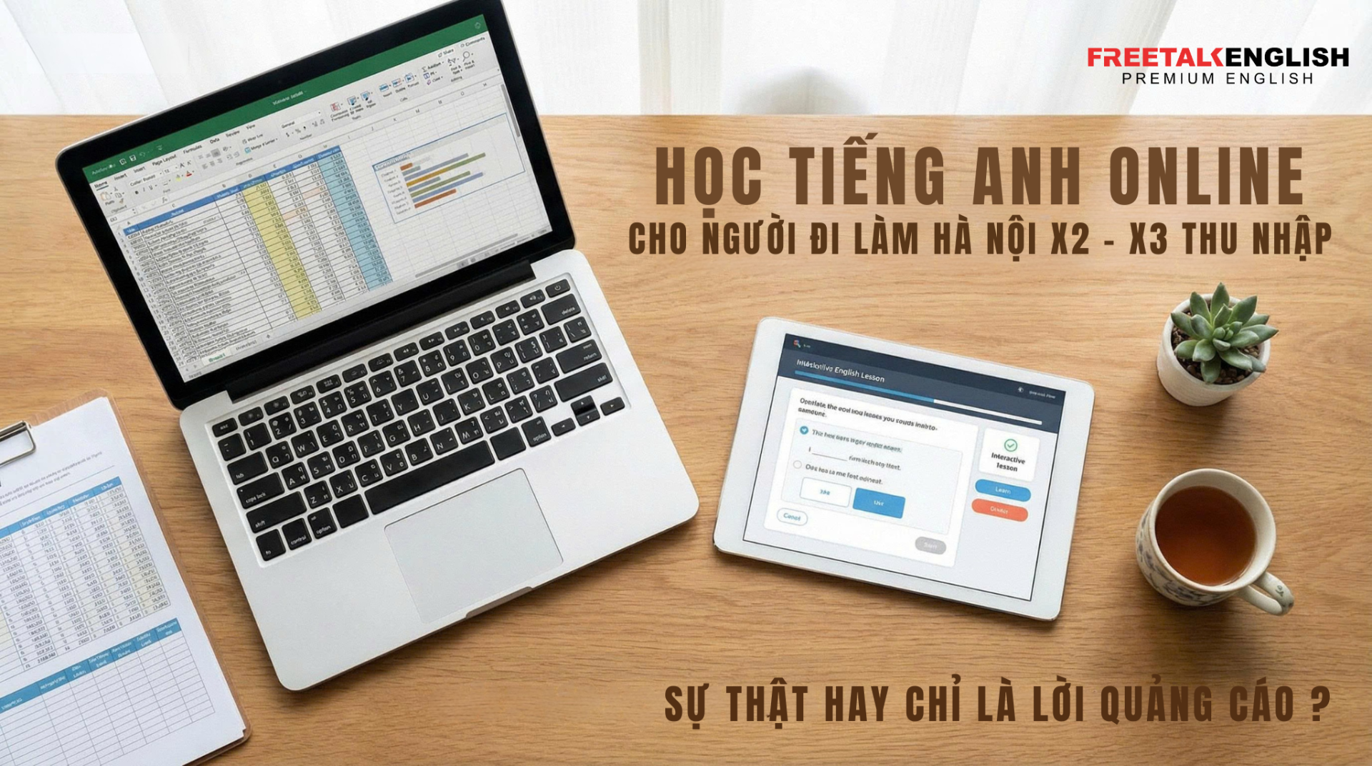 HỌC TIẾNG ANH ONLINE