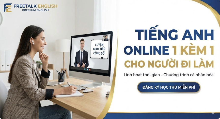 Tiếng Anh Cho Người Đi Làm: Đàm Phán Tăng Lương Bằng Tiếng Anh (Kịch Bản Nói + Email Chốt, Lịch Sự Mà Cứng)