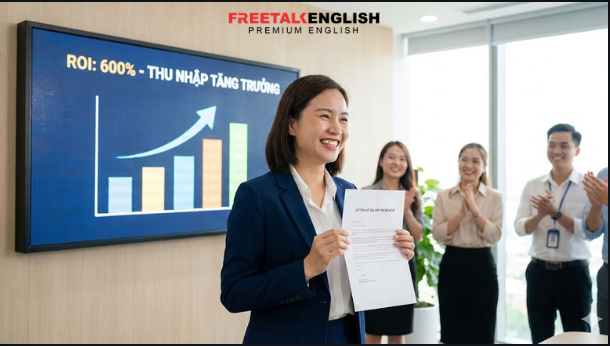HỌC TIẾNG ANH ONLINE CHO NGƯỜI ĐI LÀM