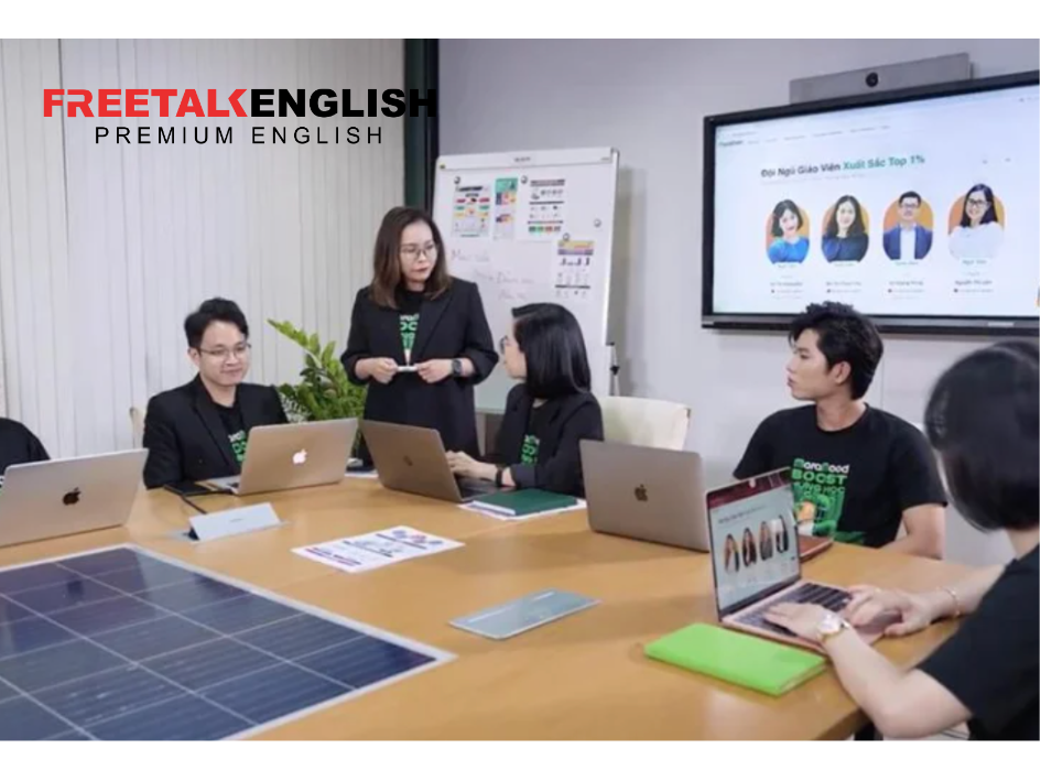 Học Tiếng Anh Online Cho Người Đi Làm: Bật Mí Phương Pháp Học Hiệu Quả Cho Người Bận Rộn