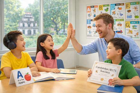 câu nói hay về nghề giáo bằng tiếng Anh