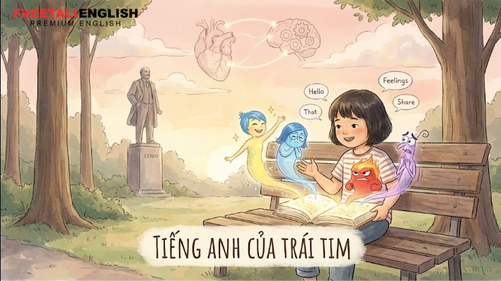 tiếng anh trẻ em hà nội