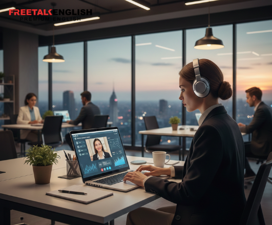 Tiếng Anh Cho Người Đi Làm: Gọi Sales & Xử Lý Phản Đối 2026