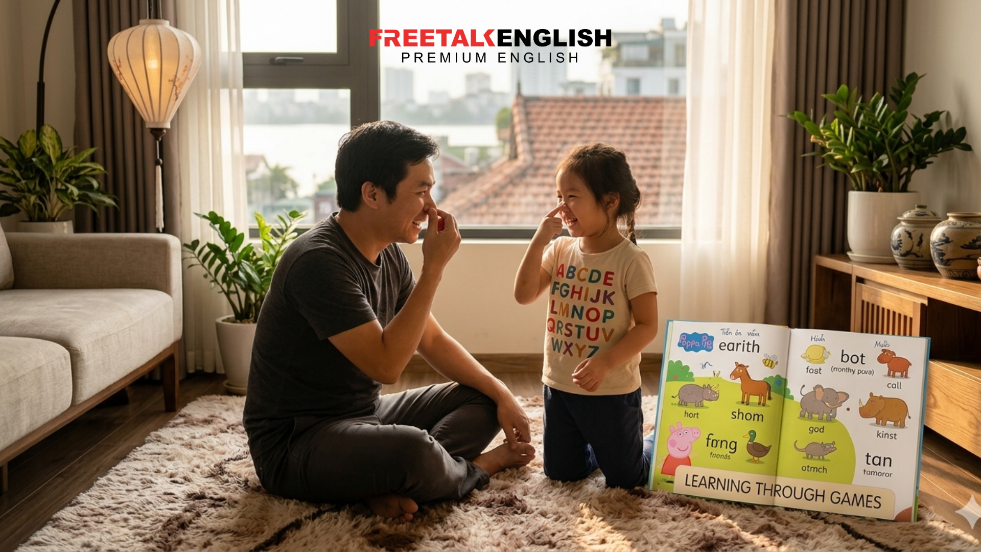 Tiếng Anh Trẻ Em Hà Nội: Có Nên Cho Con Học Giáo Viên Nước Ngoài Sớm? Phân Tích Lợi – Hại Theo Độ Tuổi + Checklist Chọn Lớp Không “Mất Tiền Oan”