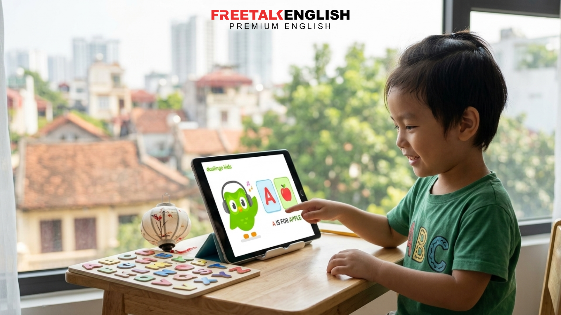 Tiếng Anh Trẻ Em Hà Nội: Con Ngồi Vào Học Là Chán? 9 Cách Tạo Thói Quen 10 Phút/Ngày Không Cần Thưởng–Phạt + Lịch 30 Ngày Giữ Nhịp