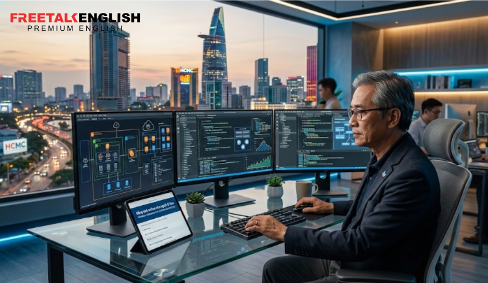 Học Tiếng Anh Online Cho Người Đi Làm: Thực Tiễn, Dễ Theo, Dùng Được Ngay