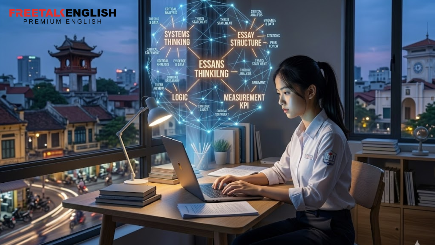 Lộ Trình Học Tiếng Anh Cho Nhân Viên Văn Phòng Bận Rộn
