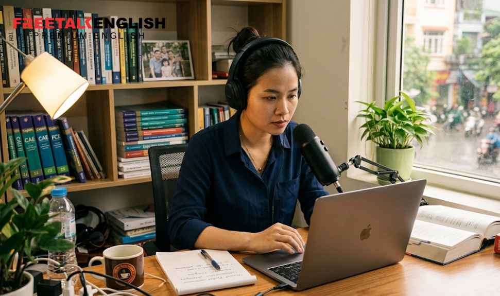 Tiếng Anh Cho Người Đi Làm: 40 Câu “Chốt Quyết Định” Trong Họp Để Không Nói Vòng, Không Bị Cắt Lời, Kéo Team Về Next Step