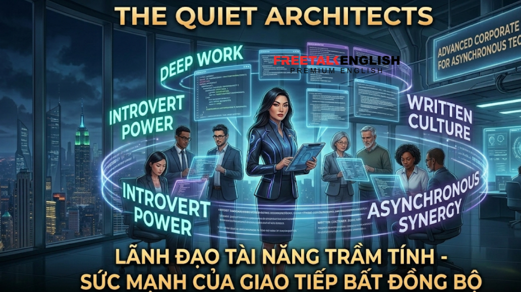 VÌ SAO NGƯỜI MẤT GỐC VẪN CÓ THỂ GIỎI TIẾNG ANH – NẾU BIẾT BẮT ĐẦU ĐÚNG CÁCH