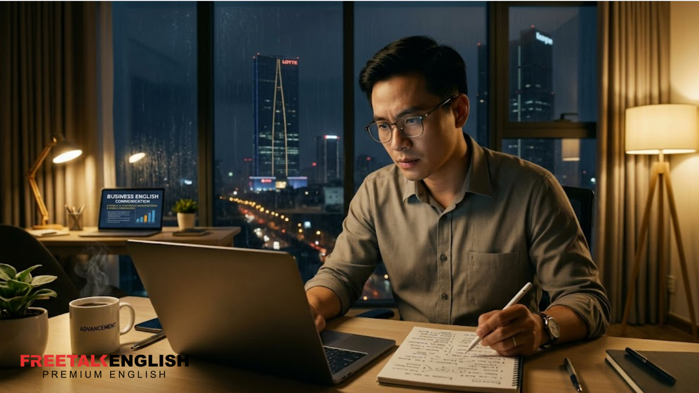 Học Tiếng Anh Online Cho Người Đi Làm 1 Kèm 1: 60 Mẫu Email Follow-Up Chốt Việc Sau Họp