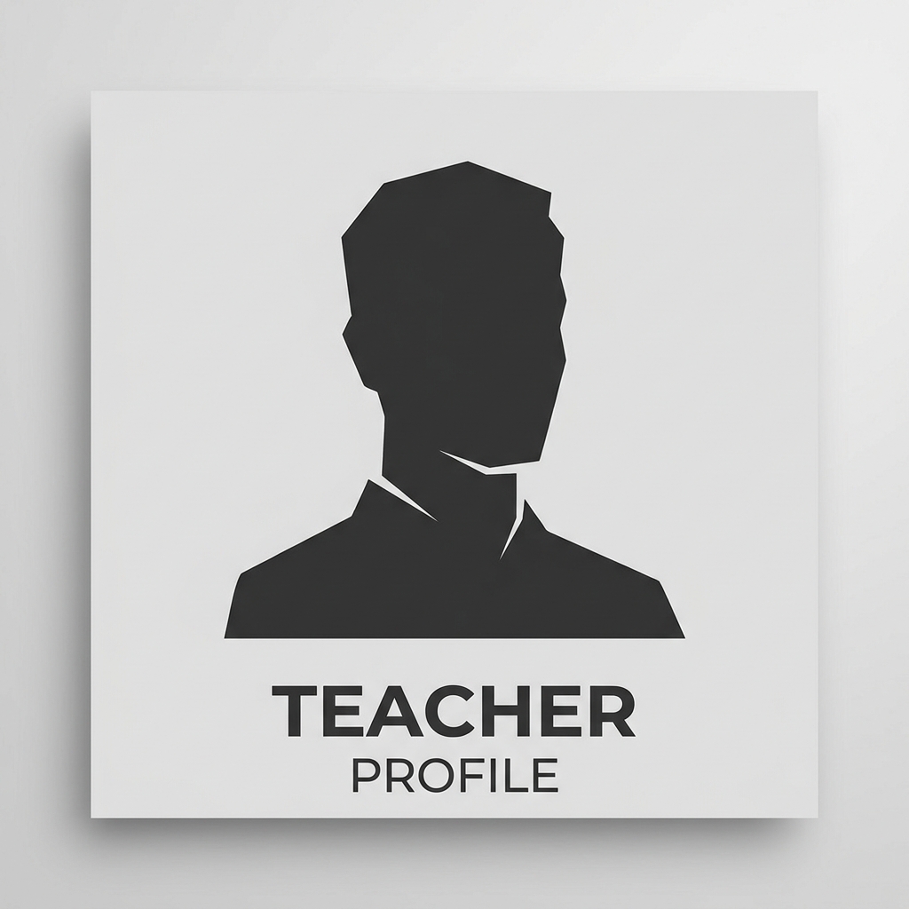 default teacher avatar